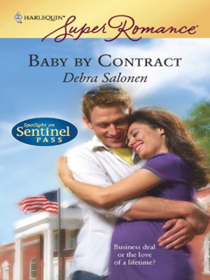 cover image of Baby by Contract